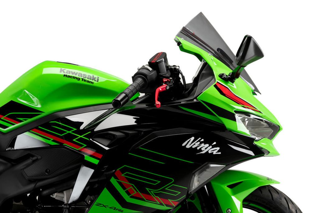 Vervangingsruit Z-Racing Puig Kawasaki ZX-4R / ZX-4RR '23